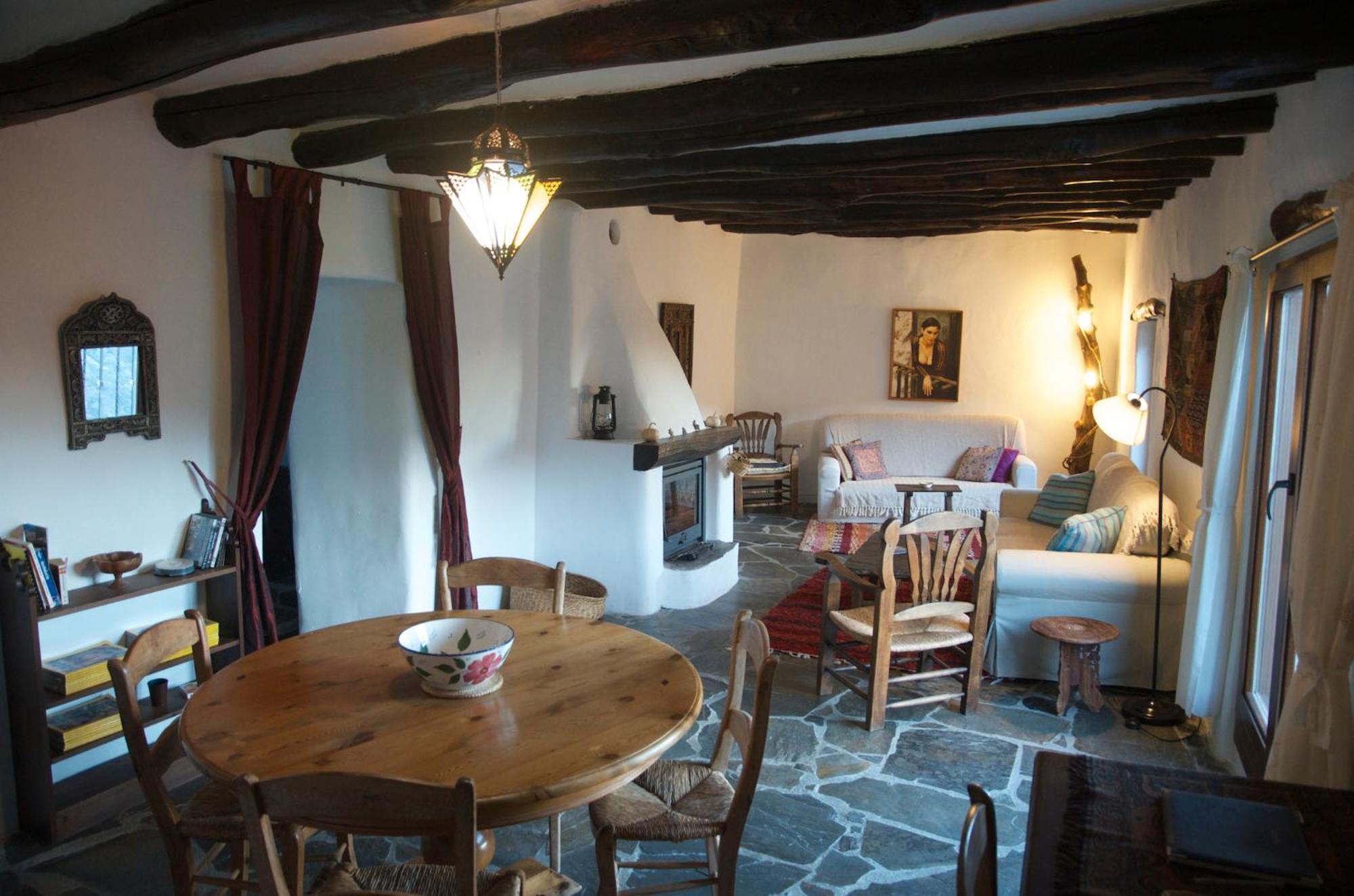 Casa Josefa Villa Capileira Luaran gambar