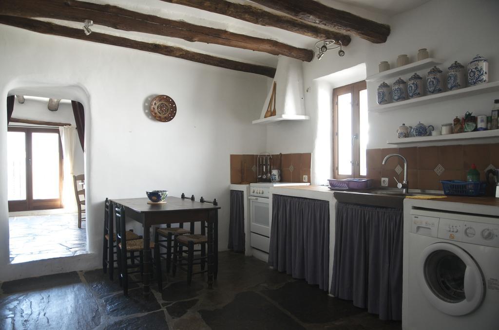 Casa Josefa Villa Capileira Luaran gambar
