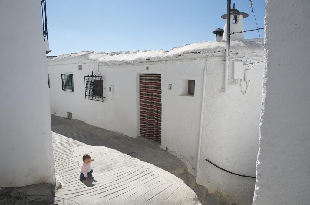 Casa Josefa Villa Capileira Luaran gambar
