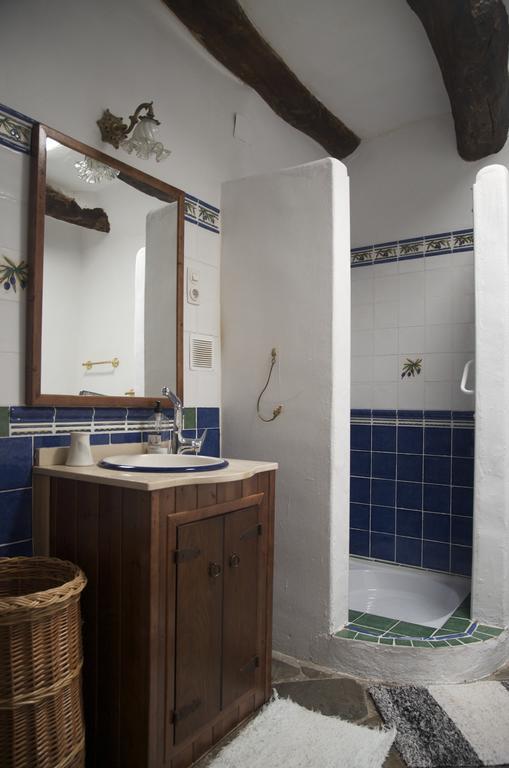 Casa Josefa Villa Capileira Luaran gambar