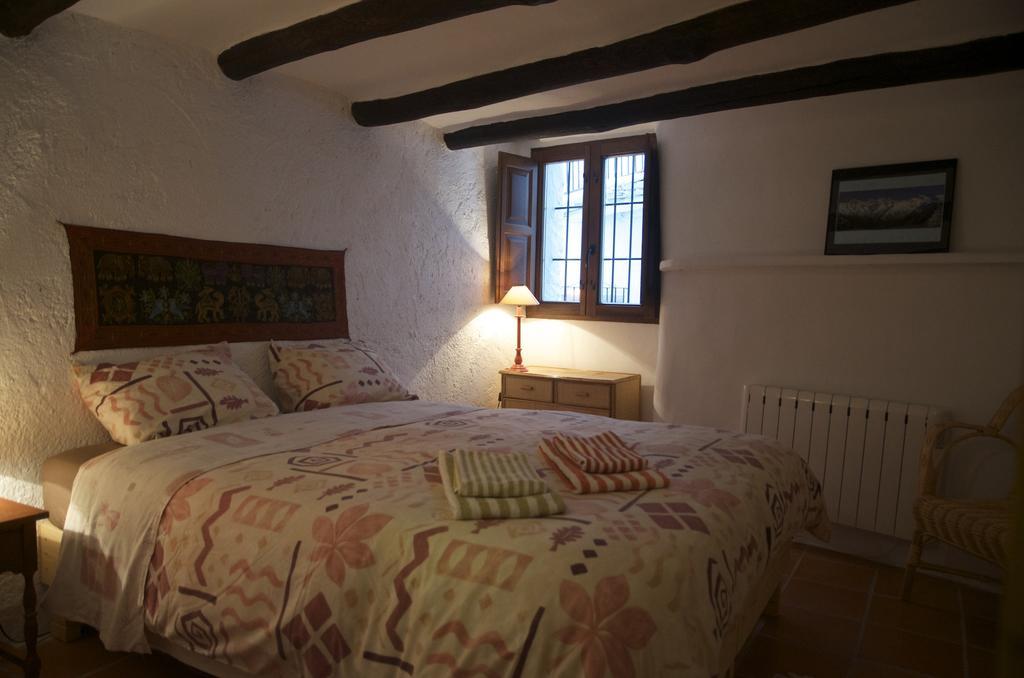 Casa Josefa Villa Capileira Luaran gambar