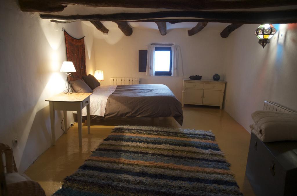Casa Josefa Villa Capileira Luaran gambar