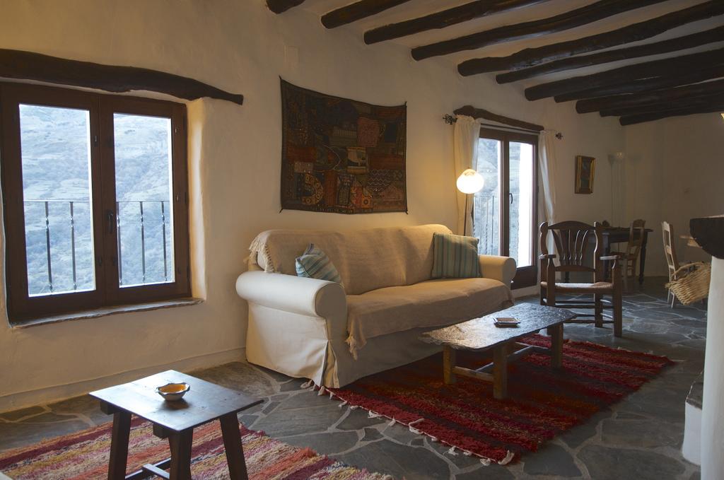 Casa Josefa Villa Capileira Luaran gambar