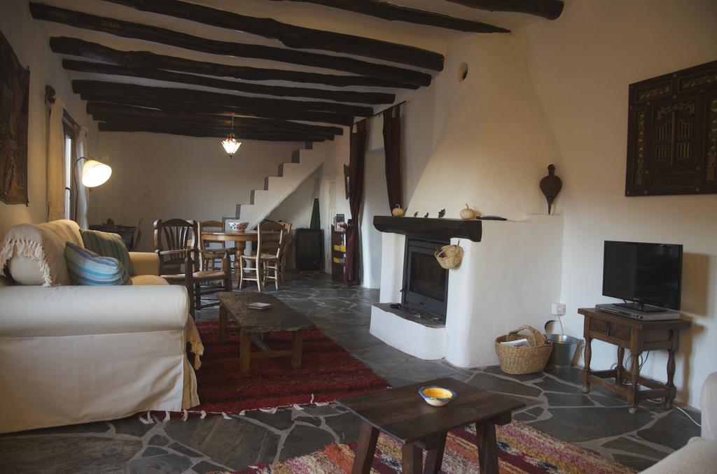 Casa Josefa Villa Capileira Luaran gambar